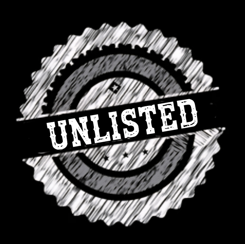 Unlisted Inventory